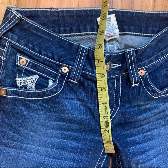 True Religion Becky Denim Straight Jeans - Picture 14 of 16